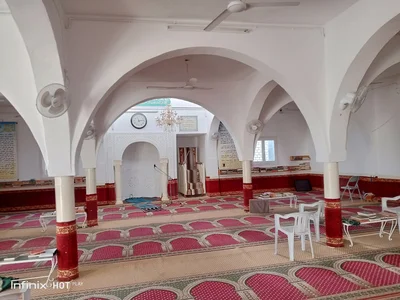 جامع الرحمة - جرجيس — Masjid logo