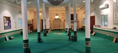 جامع الرحمة - الزوايدية — Masjid logo