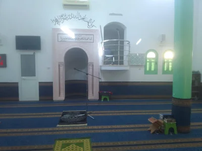 جامع الرحمة أولاد عمر - دوز — Masjid logo