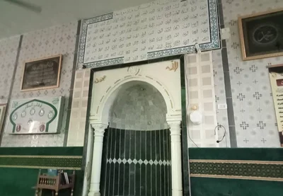 جامع الرحمان بالڨيطون - قابس • Masjid logo