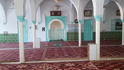 جامع الرحمان - جربة — Masjid logo