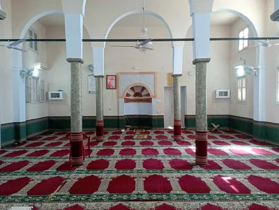 جامع الرحمان بأولاد محمود — Masjid logo