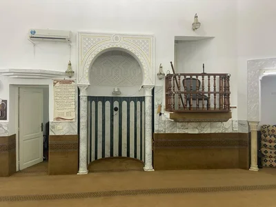 جامع الرّحاب — Masjid logo