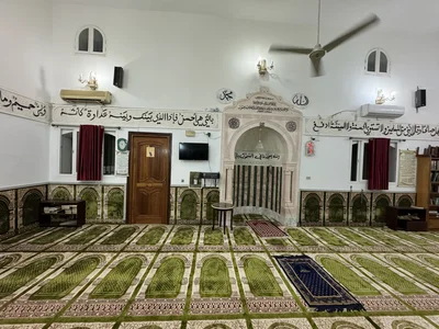 جامع الرياض — Masjid logo