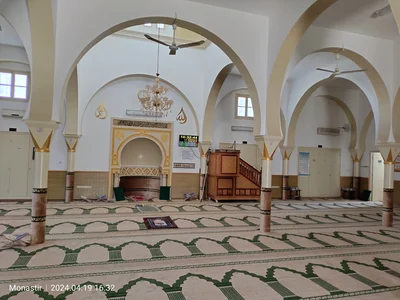 جامع الصّابرين - المَعْهَد- المنستير - المنستير • Masjid logo