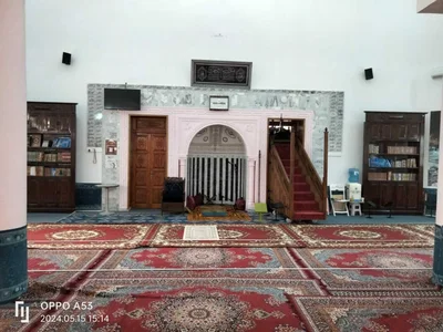 جامع الصلاح - المرسى — Masjid logo