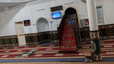 جامع السلام لفجاء - تونس مدنين — Masjid logo