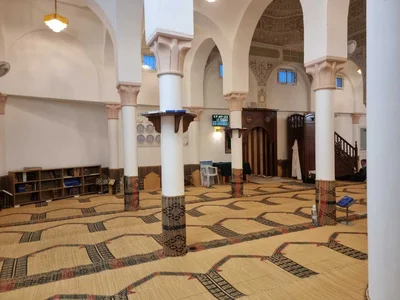 جامع السلام - القلعة الكبرى — Masjid logo