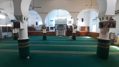 جامع السلام - قابس — Masjid logo