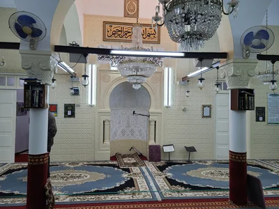 جامع السلام - الصمعة - الصمعة — Masjid logo