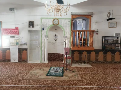 جامع الإسراء_الرويس — Masjid logo