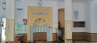جامع السواهلية — Masjid logo