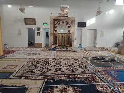 جامع القدير بوجردقة - بوجردقة مرناق • Masjid logo