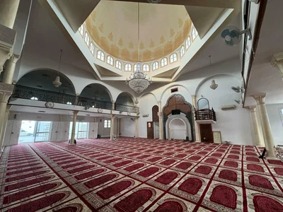 جامع التقوى بجبنيانة - جبنيانة — Masjid logo