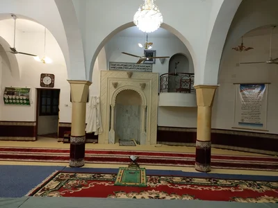 جامع التقوى - الشيحية — Masjid logo