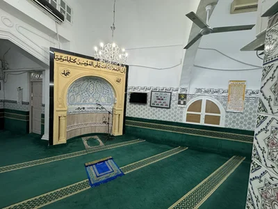 جامع التّقوى - قليبية — Masjid logo