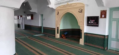 جامع التوبة عين دراهم — Masjid logo