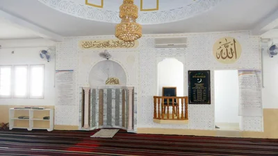 جامع التوبة بنقردان - بنقردان • Masjid logo