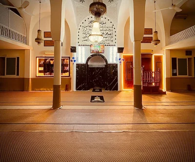 جامع التوبة _سكمة - بنزرت — Masjid logo