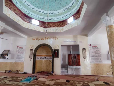 جامع التوحيد - بنقردان • Masjid logo