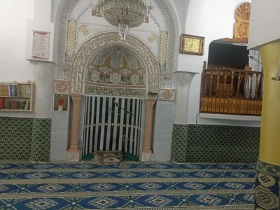 جامع التنعيم - العزيب — Masjid logo