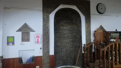 جامع الوفاق راس الظهرة - جرجيس — Masjid logo