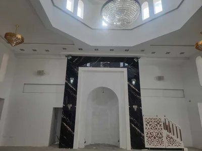 جامع الزيتونة - القلعة الكبرى — Masjid logo