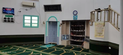 جامع الالفة - القيروان — Masjid logo