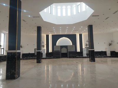 جامع ام القرى - كركوك • Masjid logo