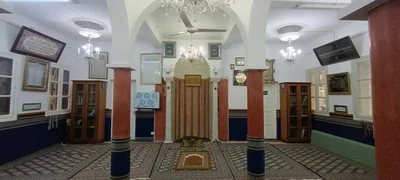 جامع قرطاج حنّبعل • Masjid logo