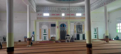 جامع رأس الوادي بني مهيرة تطاوين — Masjid logo