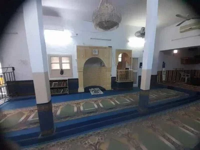 جامع سيدي بو يحي - قفصة — Masjid logo