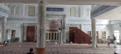 جامع سيدي داود — Masjid logo