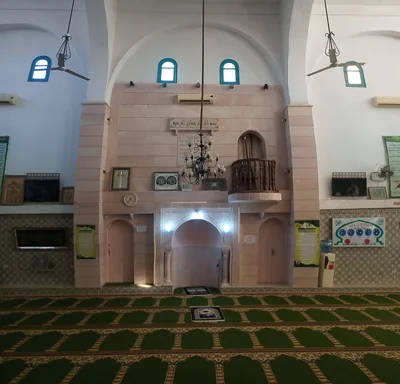 جامع سيدي الحاج مبارك - قابس — Masjid logo