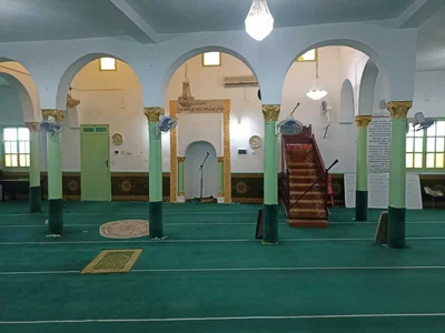 جامع سيدي الزيتوني مدنين — Masjid logo