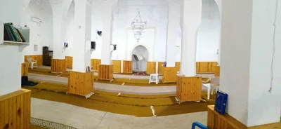 جامع تاجديت — Masjid logo