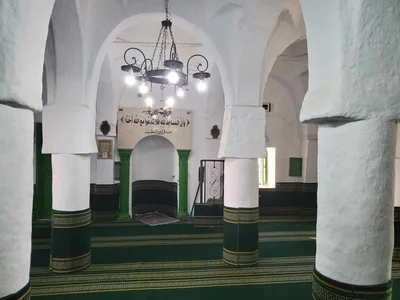 جامع ترجت — Masjid logo