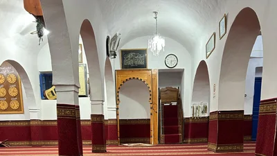 جامع ياتي - جربة — Masjid logo