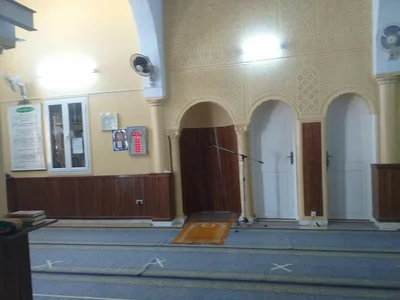 جامع الجزيري - جرجيس — Masjid logo
