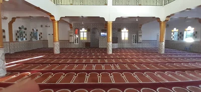 Jjj • Masjid logo