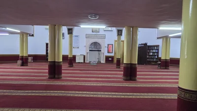 جامع بدر - Ariana — Masjid logo