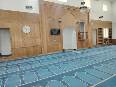 جامع بلعيز — Masjid logo