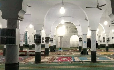 جامع بلال بن رباح - المروج بن عروس — Masjid logo