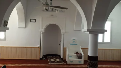 جامع الشيخ منصور - حومة-سوق-جربة — Masjid logo