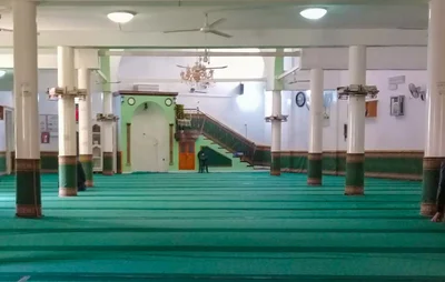 جامع ابو بكر الصديق بالقصرين — Masjid logo