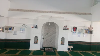 جامع أبو بكر الصديق بزاوية العرب - دقاش — Masjid logo