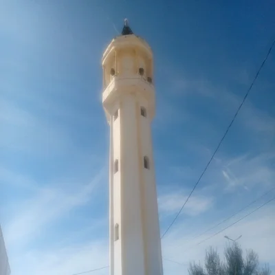 جامع أبو بكر الصديق -العمايم- - الفحص • Masjid logo