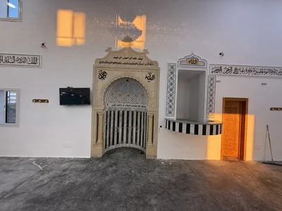 جامع أبو بكر الصّدّيق - قليبية — Masjid logo