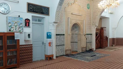 جامع أبوبكر الصديق — Masjid logo