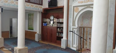 جامع بولعابة قربة - قربة — Masjid logo